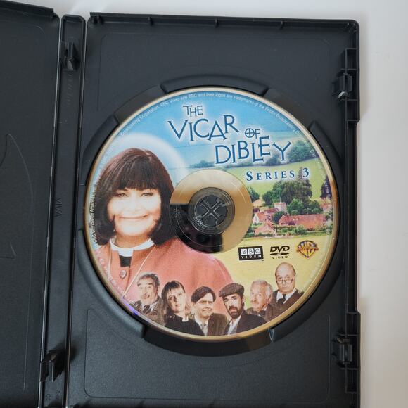 The Vicar of Dibley: The Immaculate Collection DVD | BBC Dawn French - Picture 9 of 12